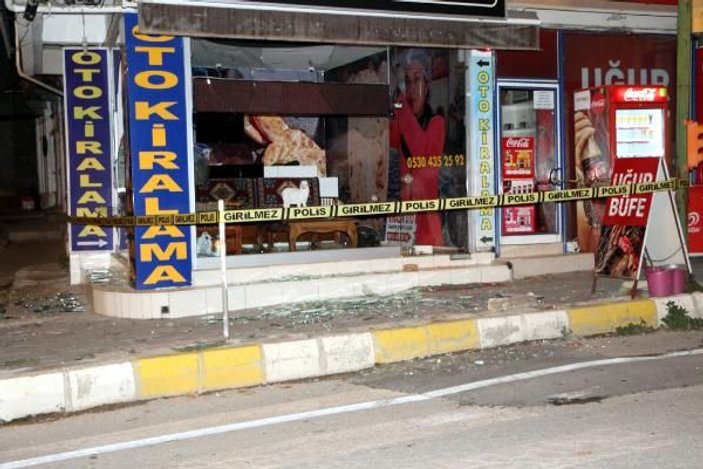 Tokat'ta borç kavgası gerginliğe neden oldu