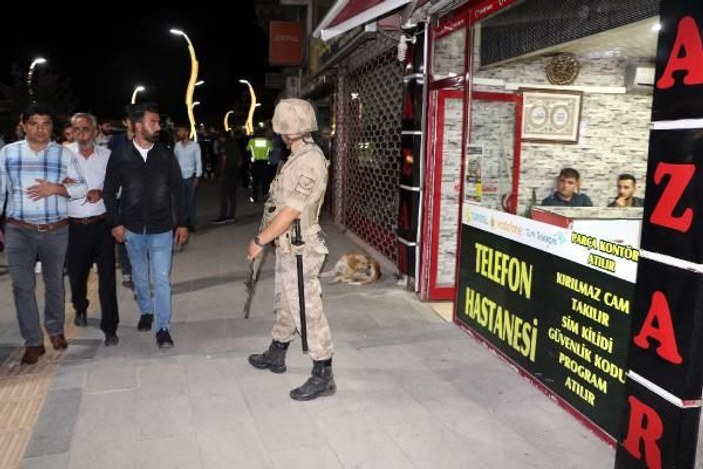 Tokat'ta borç kavgası gerginliğe neden oldu
