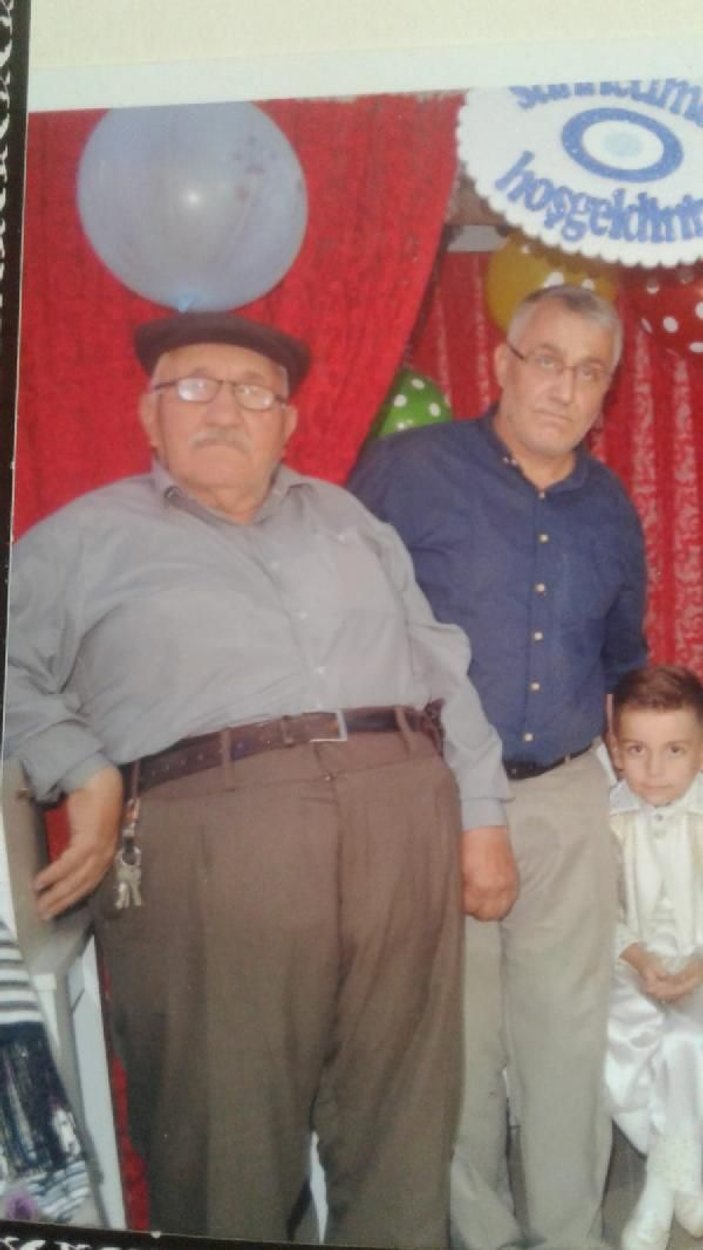 Amasya'da çocuklarına inat 41 kilo verdi