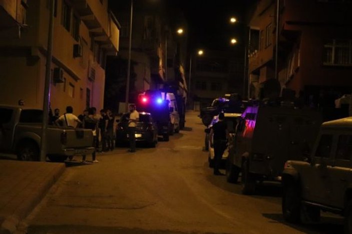 Siirt’te ihbara giden polislere silahlı saldırı