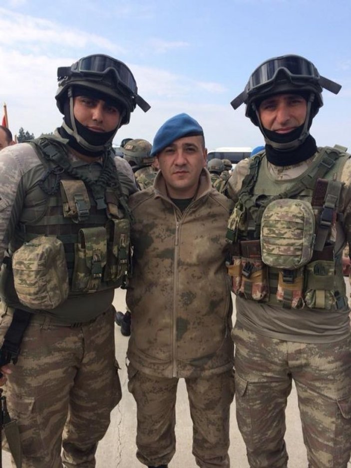 Şırnak'ta şehit olan askerin haberi ailesine ulaştı