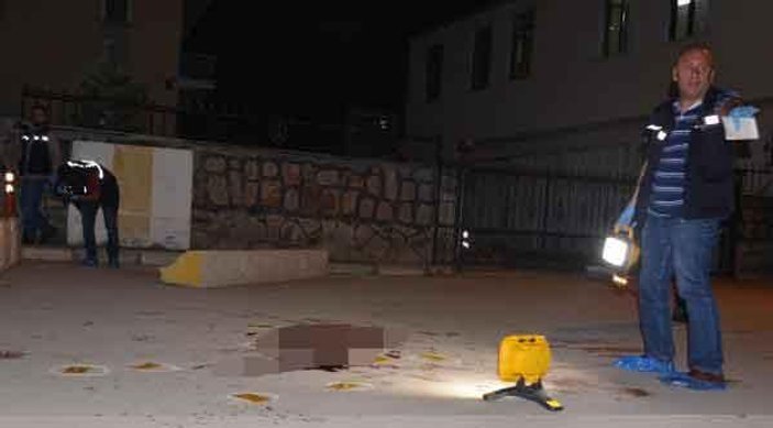 Erzurum’da silahlı kavga: 2 ölü, 6 yaralı