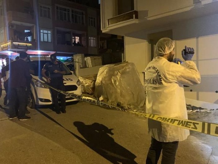Çekmeköy'de inşaat işcisi asanör boşluğunda ölü bulundu