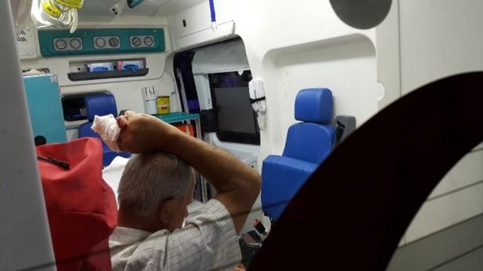 Bursa'da bir travesti bıçaklandı
