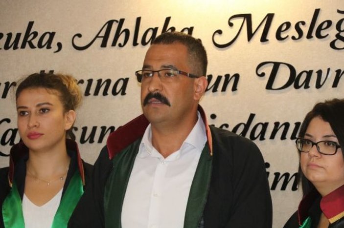 Sivas’ta avukat kadın eşinden şiddet gördü