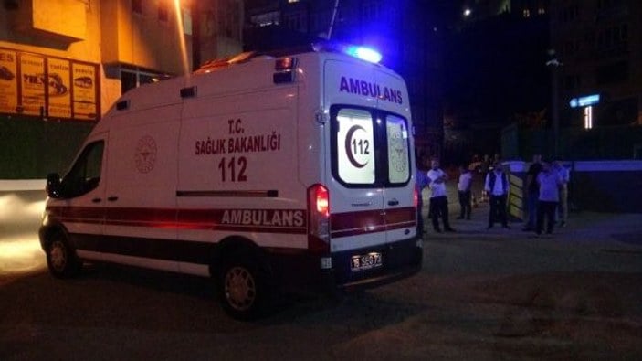 Bursa'da bir travesti bıçaklandı