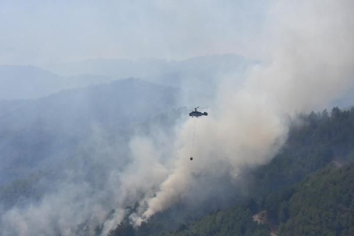 İzmir Karabağlar yangınında soruşturma sürüyor
