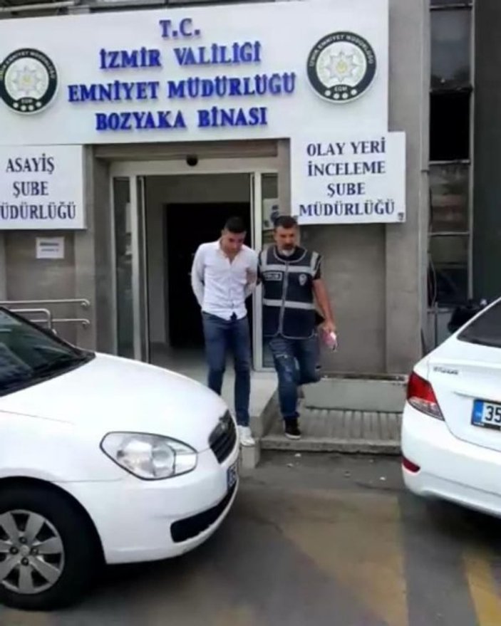İzmir’de 3 magandaya tutuklama
