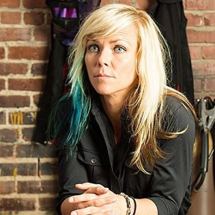 Kadın yarışçı, hız rekoru kırmaya çalışırken öldü