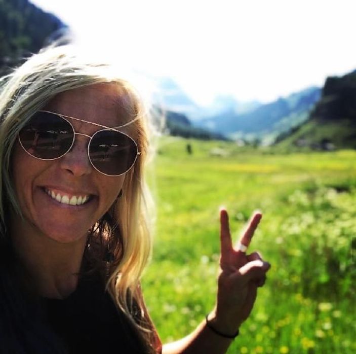 Kadın yarışçı, hız rekoru kırmaya çalışırken öldü