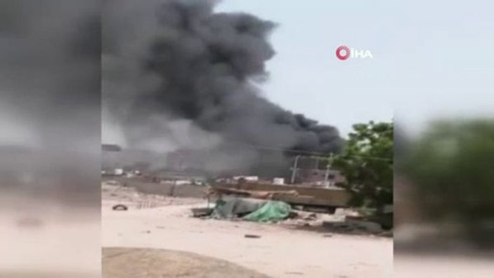 Yemen’de bomba yüklü motosiklet patladı
