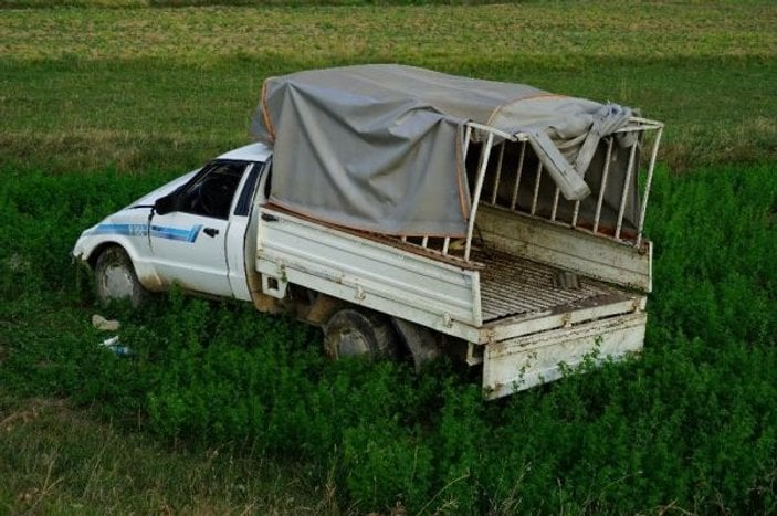 Kastamonu’da yolcu minibüsü ile kamyonet çarpıştı: 1 ölü, 16 yaralı