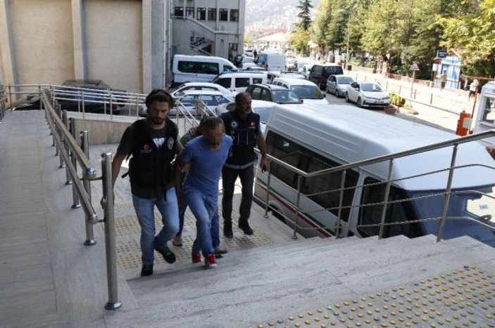 Zonguldak'ta uyuşturucu satıcısı serbest kaldı