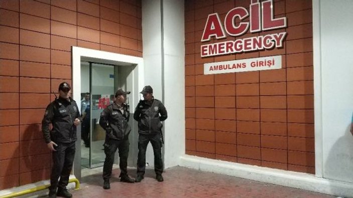 Samsun'da 17 yaşındaki gence bıçaklı saldırı