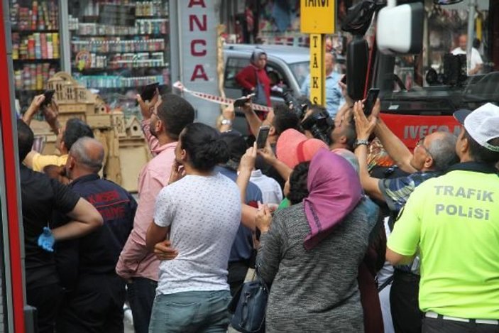 Sevgilisinden ayrıldı diye intihara kalkıştı