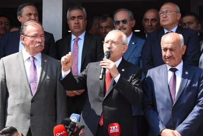 Kılıçdaroğlu: 3,5 milyon daha Suriyeli gelecek