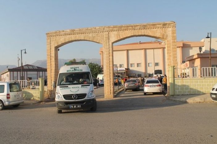 Şırnak'ta 13 yaşındaki minik futbolcu derede boğuldu