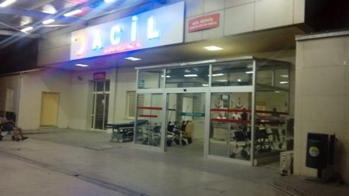 Adana'da bıçaklı kavga: 1 yaralı
