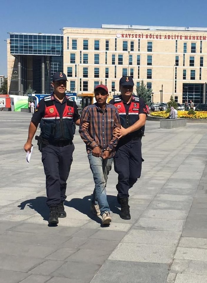 Kayseri'de DEAŞ operasyonu: 3 gözaltı