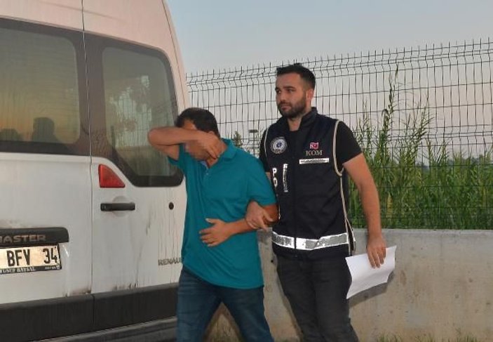 Adana merkezli FETÖ operasyonu: 23 gözaltı