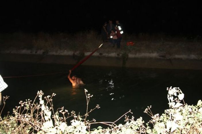 Genç çobanın cesedi sulama kanalından çıktı
