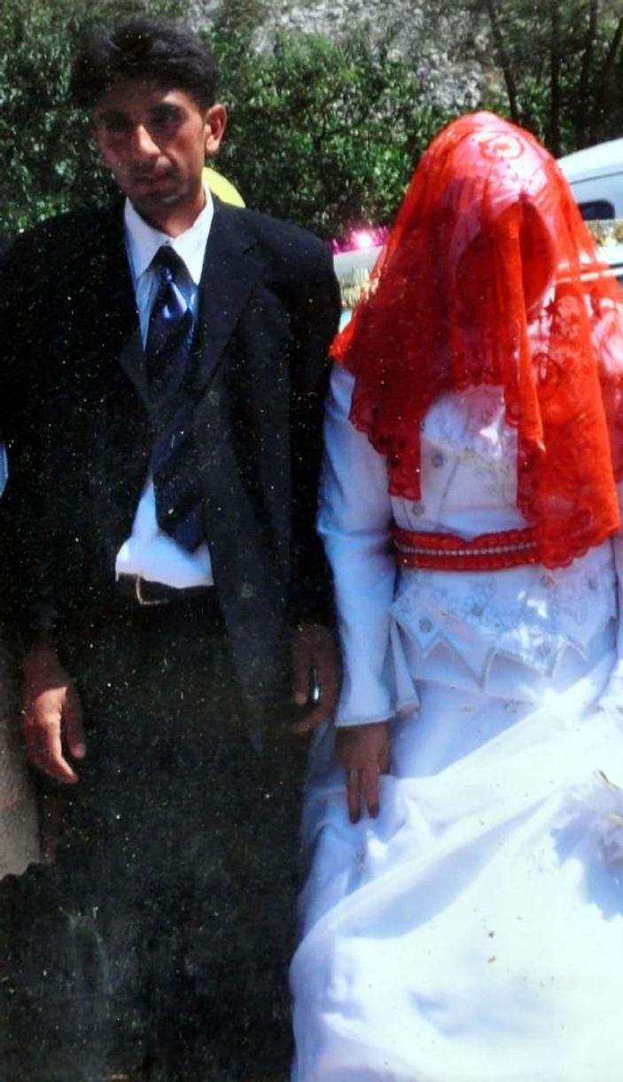 Erzurum'da bir kadın kocasını ayı saldırısından kurtardı