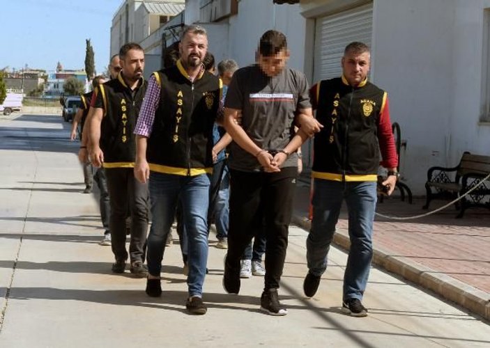 Adana'daki provokasyonla ilgili gözaltı sayısı 138'e çıkt