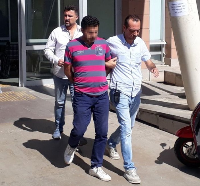 İzmir’de eski kocası tarafından 8 yerinden bıçaklandı