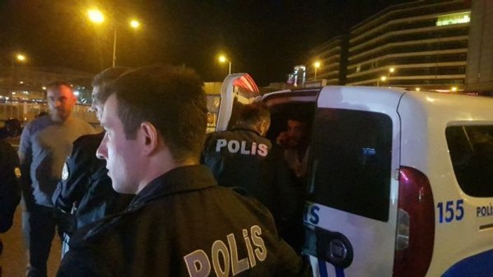 Karabük'te alkollü sürücü polisi peşine taktı