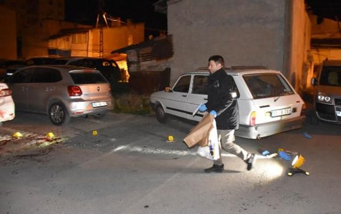 Sivas'ta komşuların kavgası kanlı bitti