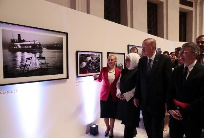 Ara Güler Fotoğraf Sergisi, ABD'de açıldı