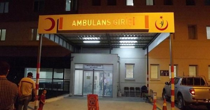 İzmir'de zehirlenen 50 kişi hastanelere başvurdu