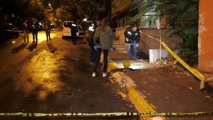 Beylikdüzü'nde kamyon kundaklandı