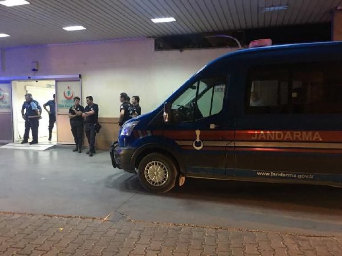 Adana'da bir kişi canlı yayında intihar etti