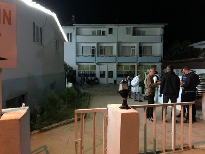 Sinop’ta şüpheli ölüm: Yabancı uyruklu kadın öldü