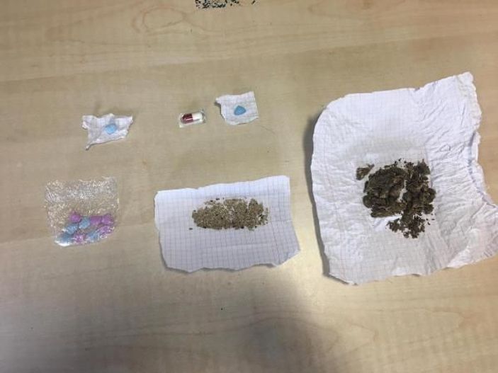 Manisa'daki uyuşturucu operasyonunda 1 tutuklama