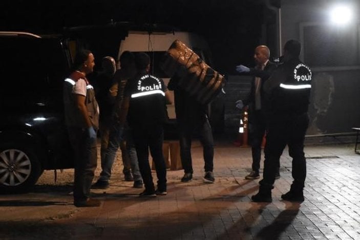 İzmir polisinden uyuşturucu tacirlerine darbe