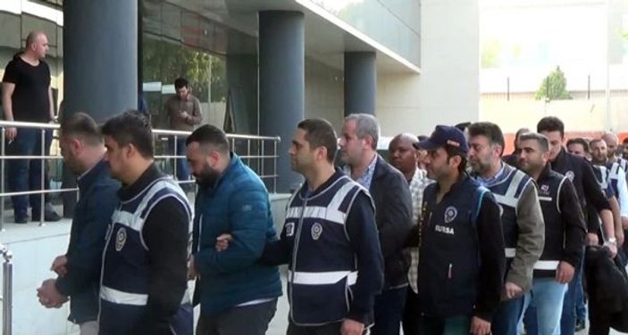 Bursa'da polisten 20 milyon dolarlık operasyon