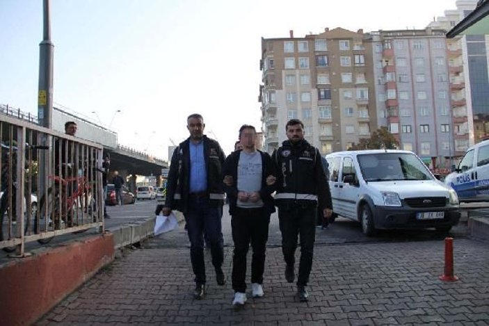 Kayseri'de 41 kişiye FETÖ operasyonu