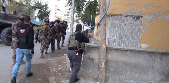 Siirt’te DEAŞ operasyonu: 6 kişi gözaltına alındı -1