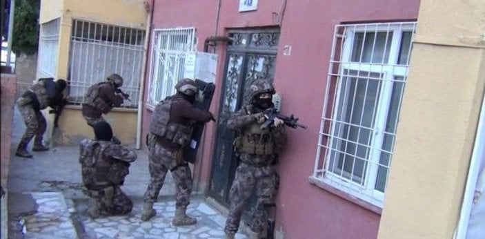 Siirt’te DEAŞ operasyonu: 6 kişi gözaltına alındı -2