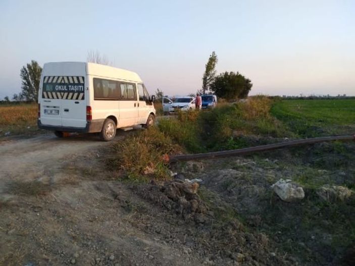 Önce ateş açtı, ardından traktörle ezdi: 1 ölü, 2 yaralı -2