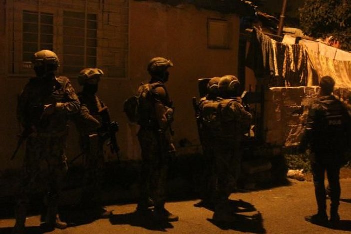 Gaziosmanpaşa'da uyuşturucu operasyonu: 40 gözaltı -2