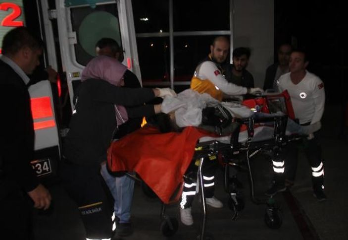 Tartıştığı oğlunu göğsünden bıçakladı -2