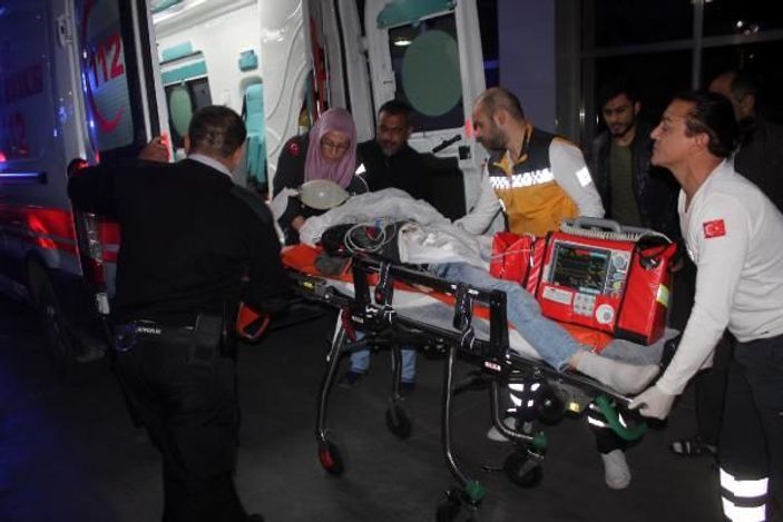 Oğlunu göğsünden bıçakladı 'Alkolün etkisiyle bıçakladım' dedi -6