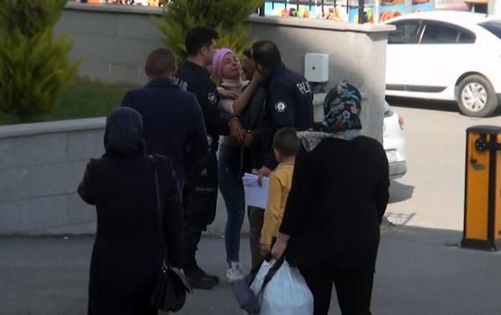 Oğlunu göğsünden bıçakladı 'Alkolün etkisiyle bıçakladım' dedi -1