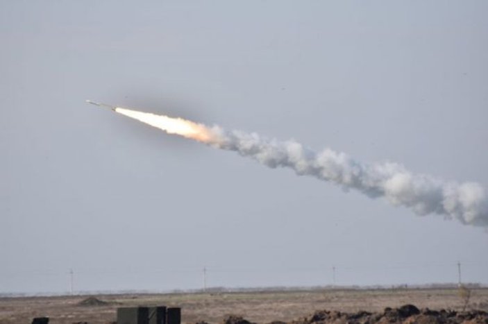 Ukrayna’dan Rus yapımı silah ile Kırım hamlesi -1