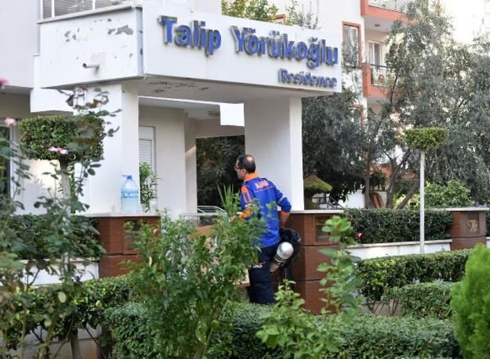 Antalya'da 4 kişilik aile ölü bulundu; siyanür bulgusuna rastlandı (3)- Yeniden -2