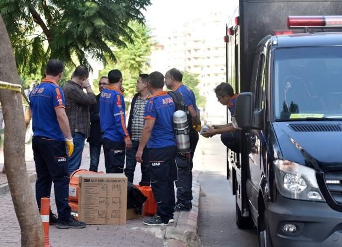 Antalya'da 4 kişilik aile ölü bulundu; siyanür bulgusuna rastlandı (3)- Yeniden -1