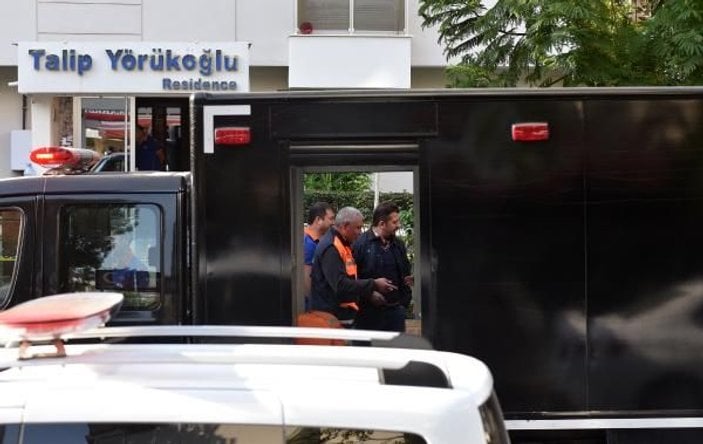Antalya'da 4 kişilik aile ölü bulundu; siyanür bulgusuna rastlandı (3)- Yeniden -5